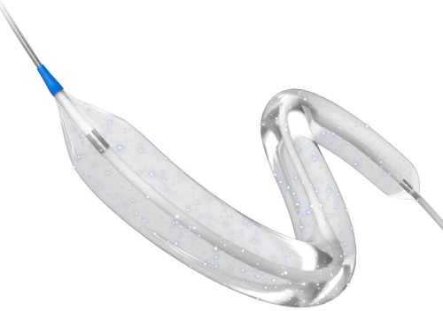 MagicTouch ED- Sirolimus Coated Balloon Catheter - SCB Concept Medical Scovas Medical Distributor Netherlands